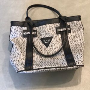 Guess purse